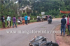 Belthangady: Jeep- Two Wheeler collision, rider dies